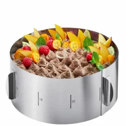 Best Tortenring Tondo Backzubehör