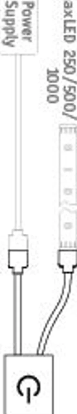 Paulmann Zubehör|Touchschalter MaxLED