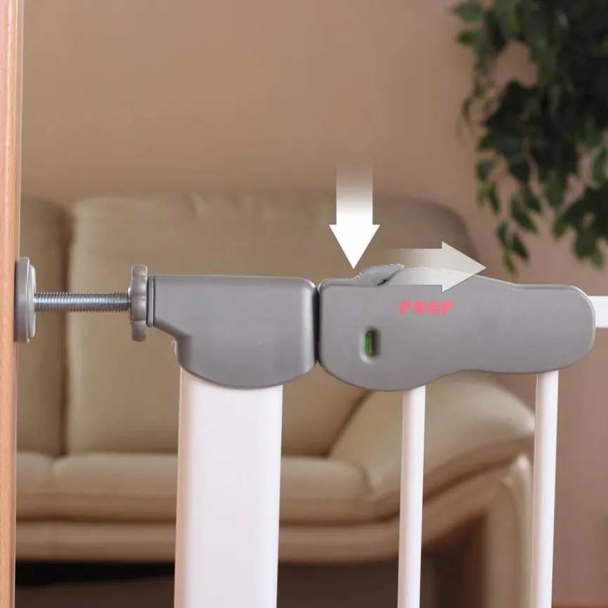 Kinder reer Tür- & Treppenschutzgitter|Tür- & Treppenschutzgitter|Tür- und Treppengitter I-Gate, Auto-Close