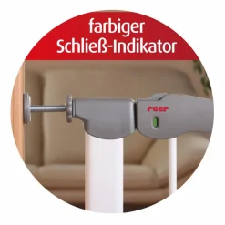 Kinder reer Tür- & Treppenschutzgitter|Tür- & Treppenschutzgitter|Tür- und Treppengitter I-Gate, Auto-Close