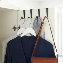 WENKO Badzubehör|Türhaken 1,8 x 3,5 cm