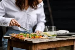 Hot Trinkglas Prizma 373 ml Gläser