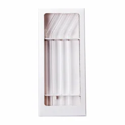 Online Trinkhalm 5tlg. Bar- & Weinzubehör