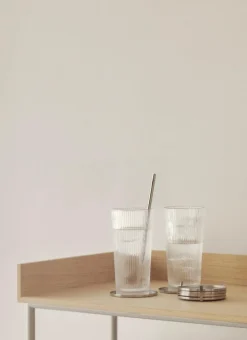 Hot Trinkhalm 4tlg. Bar- & Weinzubehör