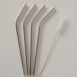 BOLTZE Bar- & Weinzubehör|Trinkhalm Tubo 4tlg.