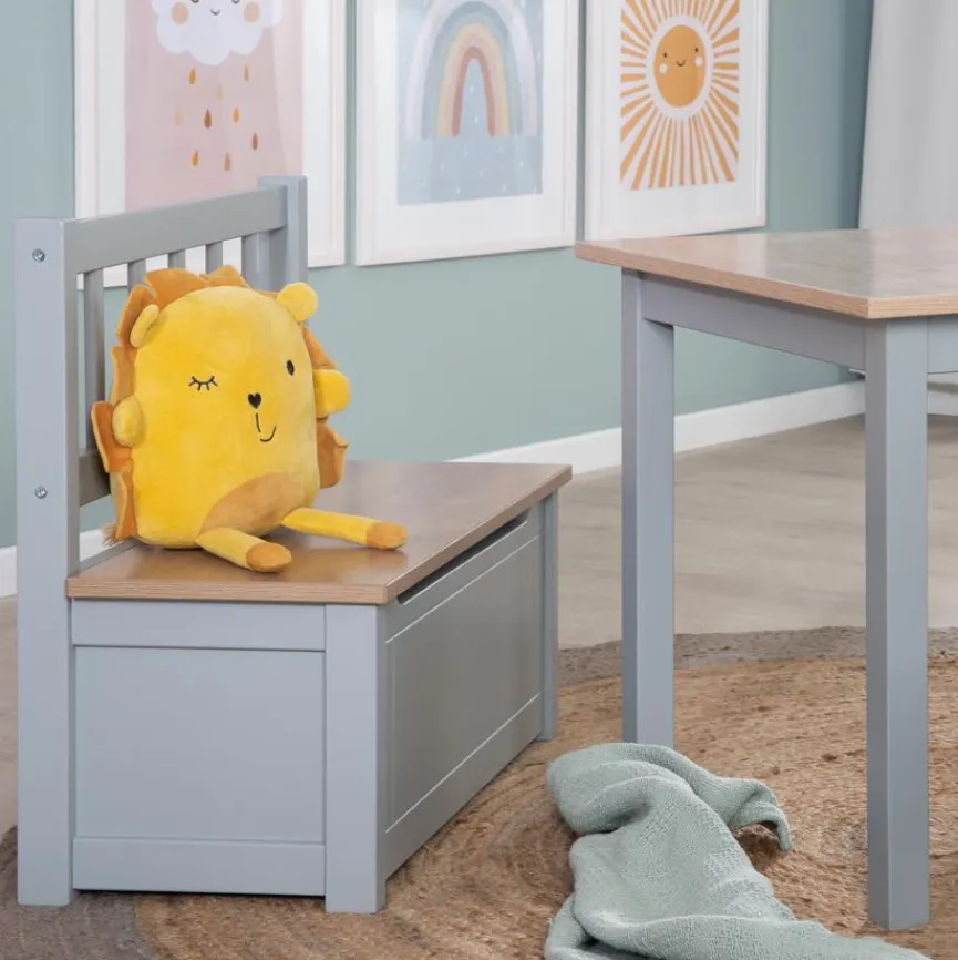 Kinder roba Baumann Sitzgelegenheiten|Sitzgelegenheiten|Truhenbank Woody