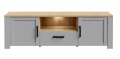 FORTE Kommoden|Wohnwände & Tv-Lowboards|TV-Lowboard Bohol