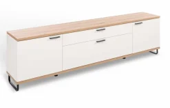 Nehl Kommoden|Wohnwände & Tv-Lowboards|TV-Lowboard Cassano