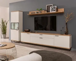 Nehl Kommoden|Wohnwände & Tv-Lowboards|TV-Lowboard Cassano