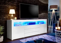 Wohnwände & Tv-Lowboards|TV-Lowboard Goal