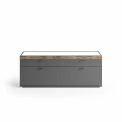 Outlet TV-Lowboard Lancaster Kommoden|Wohnwände & Tv-Lowboards