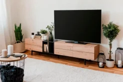 Wohnwände & Tv-Lowboards|TV-Lowboard Nola