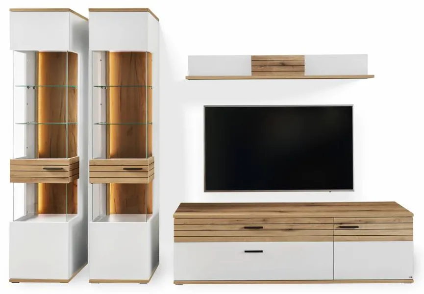 set one by Musterring TV-Lowboard Quincy