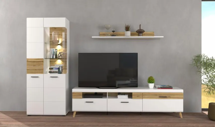 Innostyle TV-Lowboard Salerno