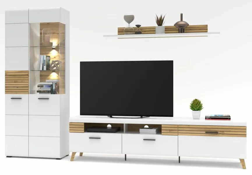 Innostyle TV-Lowboard Salerno