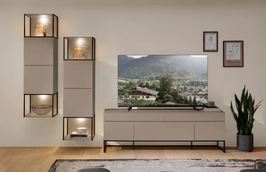 New TV-Lowboard Saposa Wohnwände & Tv-Lowboards|Kommoden