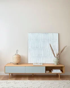 Kave Home TV-Lowboard Anielle