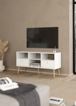 Kinder Tvilum Kinderkommoden & -Nachttische|Kinderkommoden & -Nachttische|TV-Lowboard Bodo