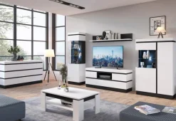 Wójcik Wohnwände & Tv-Lowboards|TV-Lowboard Campania