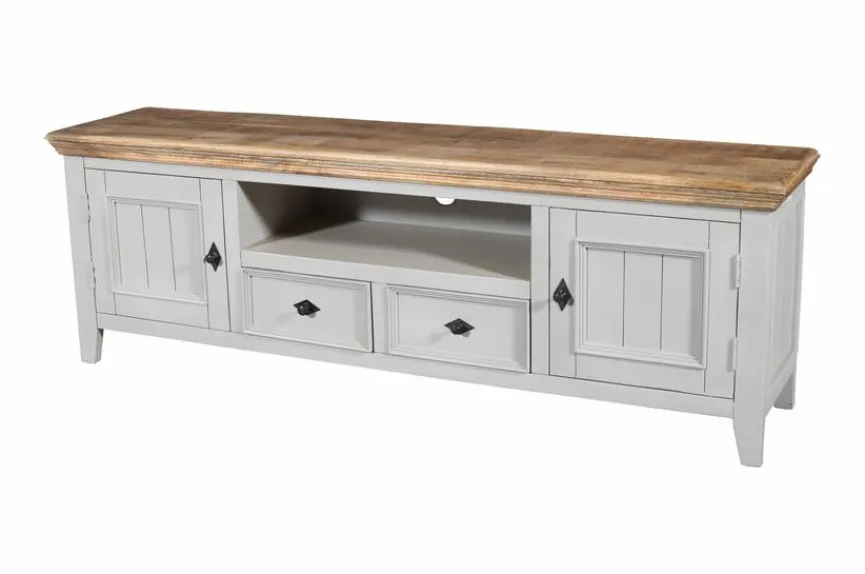 WOLFMÖBEL TV-Lowboard Country