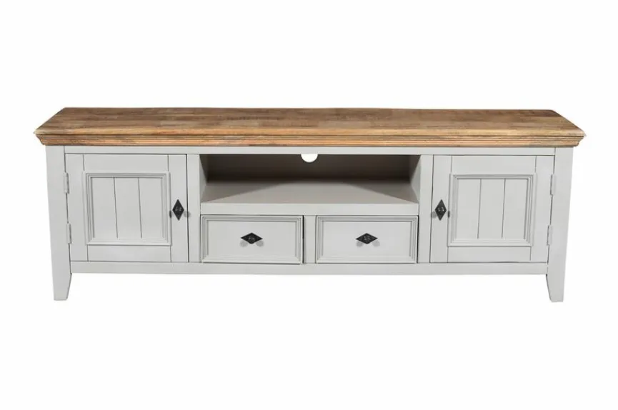 WOLFMÖBEL TV-Lowboard Country