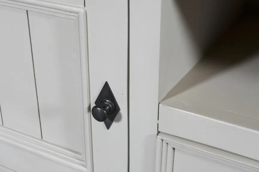 WOLFMÖBEL TV-Lowboard Country