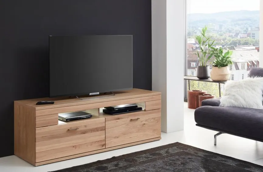 IDEAL Wohnen TV-Lowboard Kansas