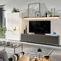 Musterring Wohnwände & Tv-Lowboards|Kommoden|TV-Lowboard Kara-Frame