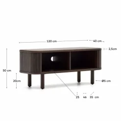 Kave Home TV-Lowboard Mailen