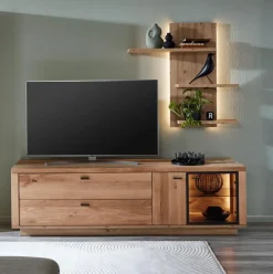 TV-Lowboard Malaga Wohnwände & Tv-Lowboards|Kommoden