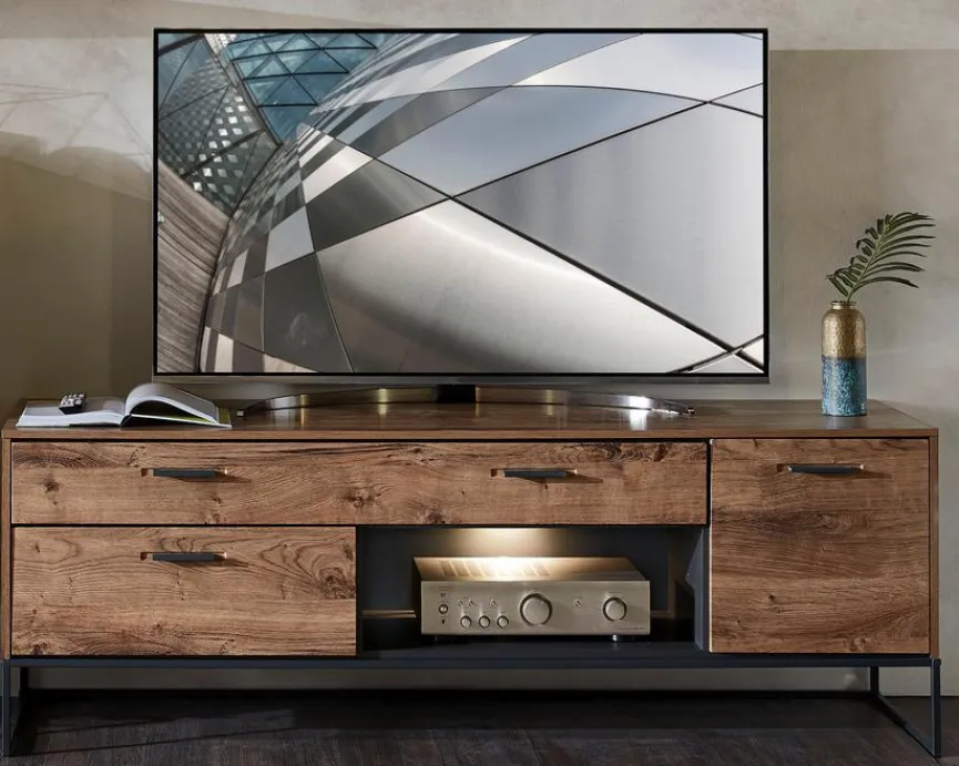 Wohnconcept TV-Lowboard Manhattan