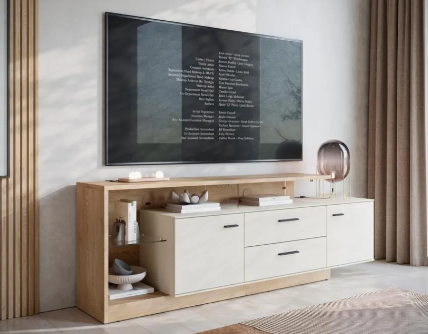 Wójcik TV-Lowboard Meolo