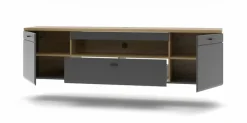 Wohnconcept TV-Lowboard Paola