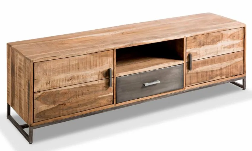 Clearance TV-Lowboard Spring Kommoden|Wohnwände & Tv-Lowboards