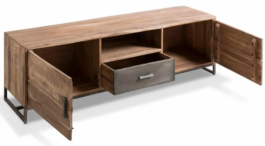 Clearance TV-Lowboard Spring Kommoden|Wohnwände & Tv-Lowboards