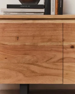 Outlet TV-Lowboard Uxue Kommoden|Wohnwände & Tv-Lowboards