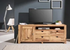 WOLFMÖBEL Kommoden|Kommoden|TV-Lowboard Yoga 6404