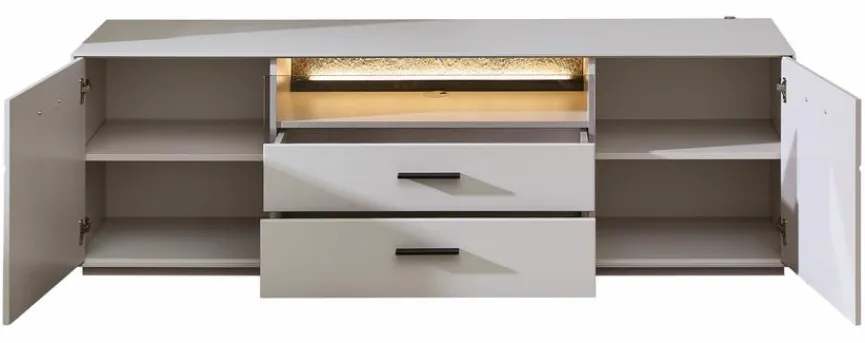 New TV-Unterteil COMO Wohnwände & Tv-Lowboards