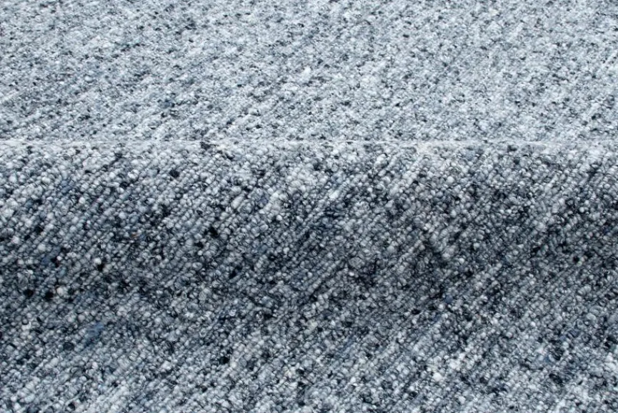 Uni-Teppich 60 x 90 cm