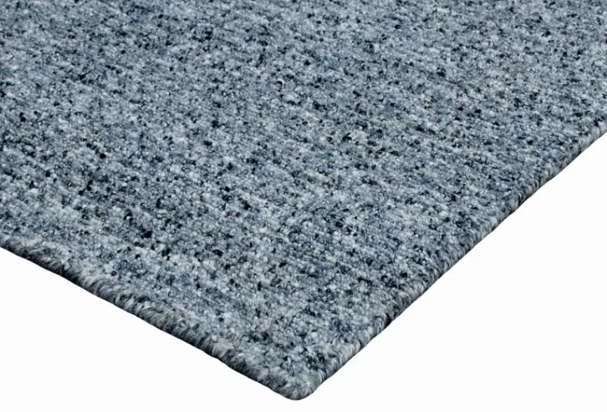 Uni-Teppich 60 x 90 cm