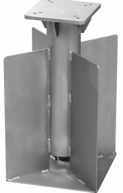 Schneider Schirme Universal-Bodenanker Zum Eingraben