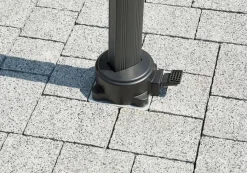 Schneider Schirme Universal-Bodenanker Zum Eingraben