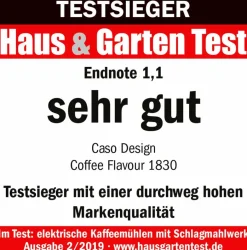 Sonstige Küchenkleingeräte|Kaffee & Tee|Universalmühle Caso