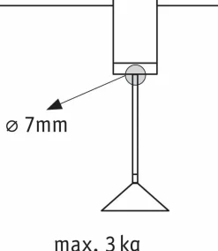 New Universal-Pendelladapter URail Schienensysteme