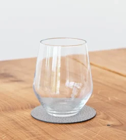 LINDDNA Untersetzer Hippo Circle