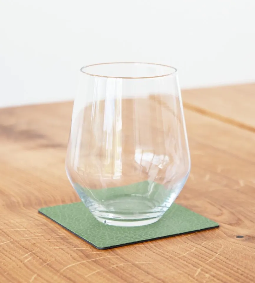 New Untersetzer Hippo Square Bar- & Weinzubehör