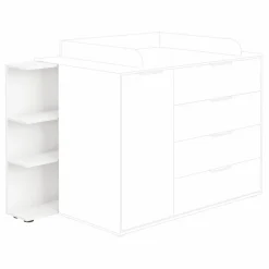 Kinder Paidi Unterstellregal Lieven