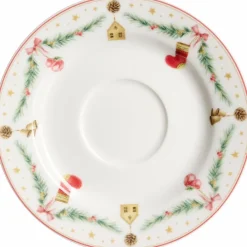 Ritzenhoff & Breker Untertasse Holly Ø 15,5 cm