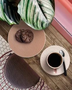 Discount Untertasse Life Fashion Ø 13,6 cm Geschirr