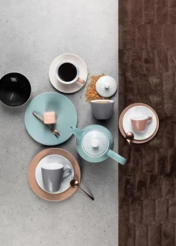 Discount Untertasse Life Fashion Ø 13,6 cm Geschirr